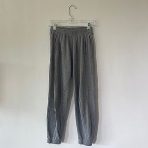 Brandy Melville Grey Sweatpants